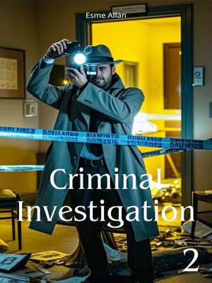 cover image of Criminal Investigation